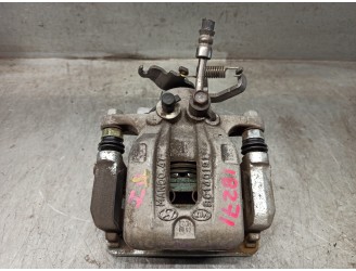 Recambio de pinza freno trasera izquierda para hyundai ioniq referencia OEM IAM 58210G2400 BC140191 MANDO