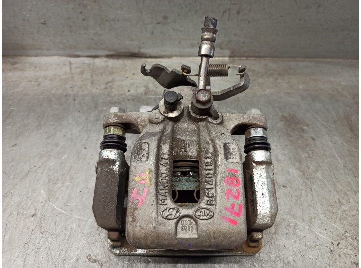 Recambio de pinza freno trasera izquierda para hyundai ioniq referencia OEM IAM 58210G2400 BC140191 MANDO