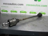 Recambio de transmision delantera derecha para mg serie 400 (rt) 2.0 turbodiesel referencia OEM IAM 