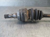 Recambio de transmision delantera izquierda para chevrolet kalos 1.4 se referencia OEM IAM 96348790  