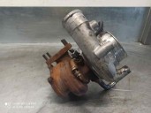 Recambio de turbocompresor para iveco daily caja cerrada (2006 =>) 3.0 diesel referencia OEM IAM  81400780 IVECO