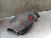 Recambio de puntera paragolpes trasera izquierda para iveco daily caja cerrada (2006 =>) 2.3 diesel cat referencia OEM IAM 50032