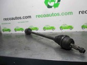 Recambio de transmision delantera derecha para mg serie 400 (rt) 2.0 turbodiesel referencia OEM IAM   