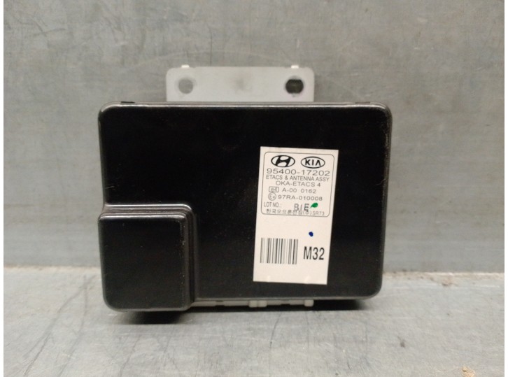 Replacement check control unit for Hyundai Matrix (FC) 1.5 CRDi cat OEM IAM reference 9540017202 