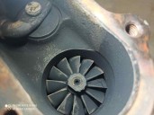 Recambio de turbocompresor para iveco daily caja cerrada (2006 =>) 3.0 diesel referencia OEM IAM  81400780 IVECO