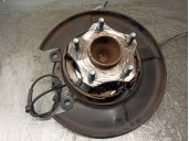 Replacement rear left stub axle for Renault Koleos 2.0 dCi diesel FAP OEM IAM reference 43202JY30A 