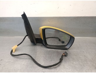 Recambio de retrovisor derecho para volkswagen polo v (6r1, 6c1) 1.6 tdi referencia OEM IAM 6R1857508K 6R1857508 