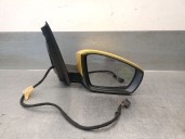 Recambio de retrovisor derecho para volkswagen polo v (6r1, 6c1) 1.6 tdi referencia OEM IAM 6R1857508K 6R1857508 