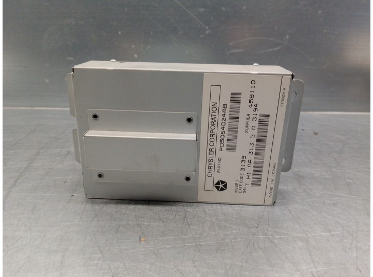 Recambio de modulo electronico para chrysler 300 c 3.0 crd cat referencia OEM IAM P05064024AB  