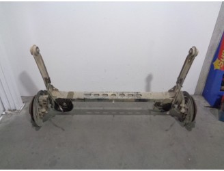 Recambio de puente trasero para nissan primastar (x..) kasten l1h1 2.9t referencia OEM IAM 4178274 DISCOS 5 AGUJEROS BURRA 14