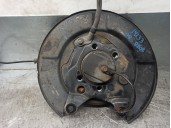 Recambio de mangueta trasera izquierda para renault koleos 2.0 dci diesel fap referencia OEM IAM 43202JY30A 