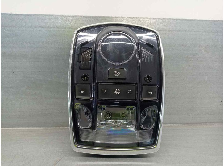 Recambio de luz interior para peugeot 508 1.6 16v turbo referencia OEM IAM 96884866XT 