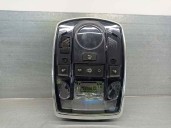 Recambio de luz interior para peugeot 508 1.6 16v turbo referencia OEM IAM 96884866XT 