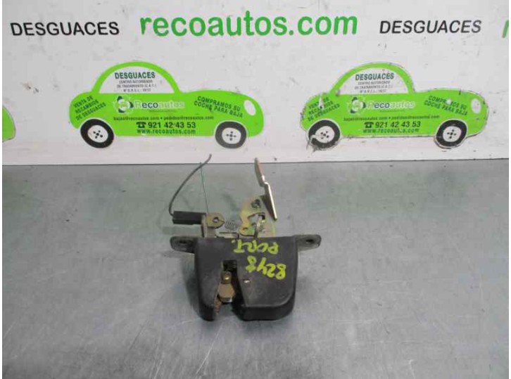 Recambio de cerradura maletero / porton para mg serie 400 (rt) 2.0 turbodiesel referencia OEM IAM 4 PUERTAS