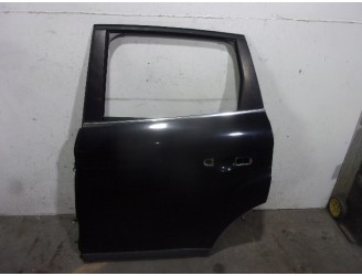 Replacement rear left door for Ford Kuga (CBV) 2.0 TDCi CAT OEM IAM reference 1520947 BLACK 5 DOORS