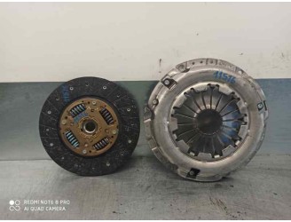 Recambio de kit embrague para dacia duster ii 1.6 sce cat referencia OEM IAM 302054100R  