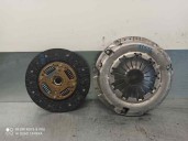 Recambio de kit embrague para dacia duster ii 1.6 sce cat referencia OEM IAM 302054100R 
