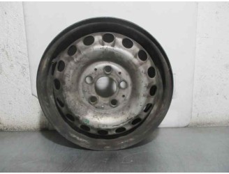 Recambio de llanta para mercedes-benz vito marco polo (638) 112 cdi referencia OEM IAM 6384011501 R1551/2JX15H2ET60 HIERRO