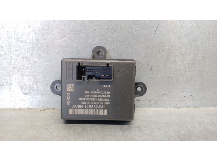 Recambio de centralita cierre para ford c-max ii (dxa/cb7, dxa/ceu) 1.0 ecoboost referencia OEM IAM AV6N14B532BH A2C53304052 FO