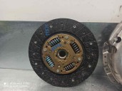 Recambio de kit embrague para dacia duster ii 1.6 sce cat referencia OEM IAM 302054100R 