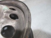 Recambio de llanta para mercedes-benz vito marco polo (638) 112 cdi referencia OEM IAM 6384011501 R1551/2JX15H2ET60 HIERRO