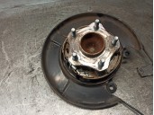 Recambio de mangueta trasera derecha para renault koleos 2.0 dci diesel fap referencia OEM IAM 43202JY30A  