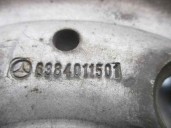 Recambio de llanta para mercedes-benz vito marco polo (638) 112 cdi referencia OEM IAM 6384011501 R1551/2JX15H2ET60 HIERRO