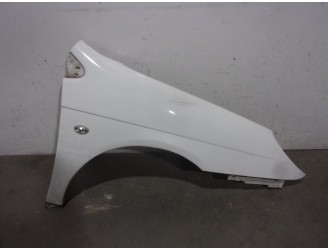 Replacement right front fender for Citroën C5 Break 2.0 16V CAT (RFJ / EW10A) OEM IAM reference 7841S1 WHITE 