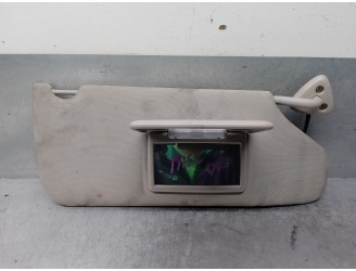 Recambio de parasol derecho para chrysler 300 c 3.0 crd cat referencia OEM IAM 55361230AA 