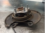 Recambio de mangueta trasera derecha para renault koleos 2.0 dci diesel fap referencia OEM IAM 43202JY30A 