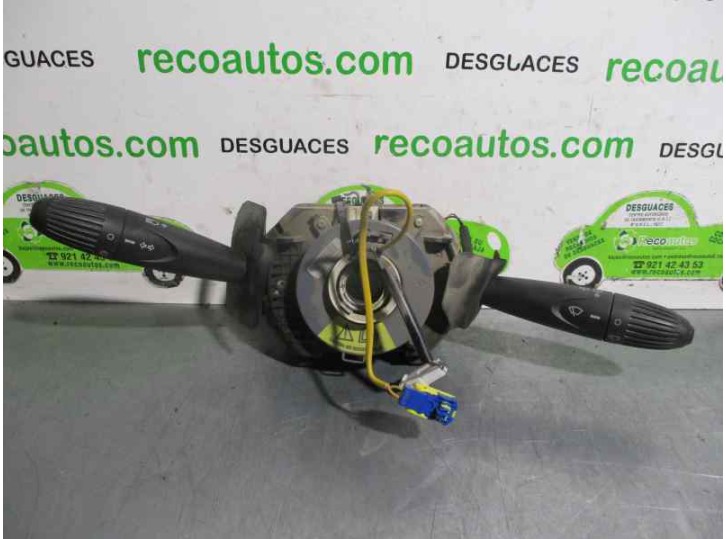Recambio de mando luces para fiat doblo cargo (223) 1.9 jtd cat referencia OEM IAM 0735292038  