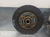 Replacement clutch kit for Dacia Duster II 1.6 SCe CAT OEM IAM reference 802107380R 
