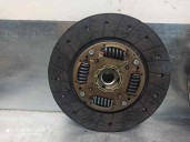 Replacement clutch kit for Dacia Duster II 1.6 SCe CAT OEM IAM reference 802107380R 