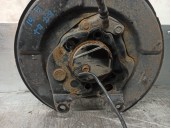 Recambio de mangueta trasera derecha para renault koleos 2.0 dci diesel fap referencia OEM IAM 43202JY30A  