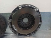 Replacement clutch kit for Dacia Duster II 1.6 SCe CAT OEM IAM reference 802107380R 