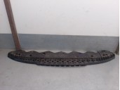 Recambio de cubrecarter para toyota yaris (_p9_) 1.0 vvt-i (ksp90_) referencia OEM IAM 526180D020 526180D020 