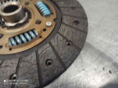 Replacement clutch kit for Dacia Duster II 1.6 SCe CAT OEM IAM reference 802107380R 