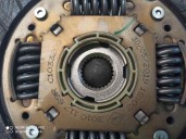 Replacement clutch kit for dacia duster ii 1.6 sce cat OEM IAM reference 802107380R 