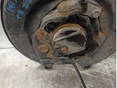 Recambio de mangueta trasera derecha para renault koleos 2.0 dci diesel fap referencia OEM IAM 43202JY30A 