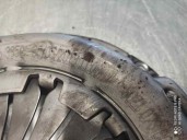 Recambio de kit embrague para dacia duster ii 1.6 sce cat referencia OEM IAM 802107380R 