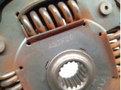 Recambio de kit embrague para suzuki baleno (eg) 1.6 i 16v (sy416) referencia OEM IAM 2210060G20 2210060G20 