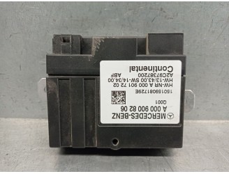 Recambio de centralita bomba inyeccion para mercedes-benz vito furgoneta (w447) 111 cdi (447.601, 447.603, 447.605) referencia O