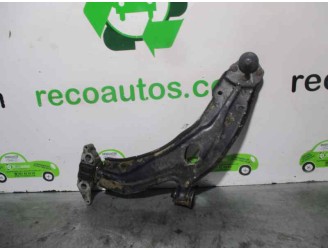 Replacement front left lower suspension arm for Fiat Doblo Cargo (223) 1.9 JTD CAT OEM IAM reference 0051866701 