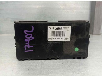 Recambio de modulo electronico para peugeot 508 1.6 16v turbo referencia OEM IAM 9665961580 T1006882 VALEO