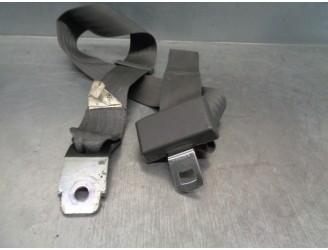 Recambio de cinturon seguridad trasero central para ford ranger (eq) 2.5 12v td cat referencia OEM IAM T20109T  