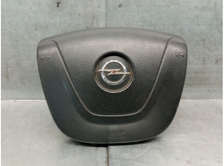 Recambio de airbag delantero izquierdo para opel movano b kasten/combi 2.3 cdti referencia OEM IAM 985106914R 4406222 