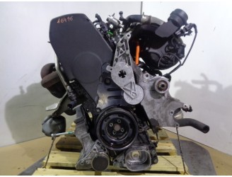 Replacement complete engine for Volkswagen Passat saloon (3B3) 2.0 OEM IAM reference AZM 006827 06A100107PX