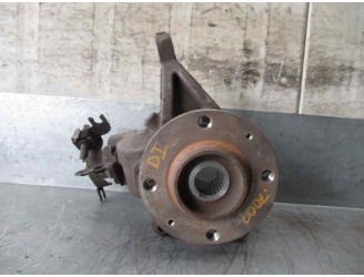 Recambio de mangueta delantera izquierda para citroën xsara berlina 1.9d attraction referencia OEM IAM 364654 