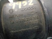 Recambio de caudalimetro para volvo s80 berlina 2.5 d referencia OEM IAM 8670112 0280218108 BOSCH