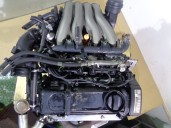 Replacement complete engine for Volkswagen Passat sedan (3B3) 2.0 OEM IAM reference AZM 006827 06A100107PX